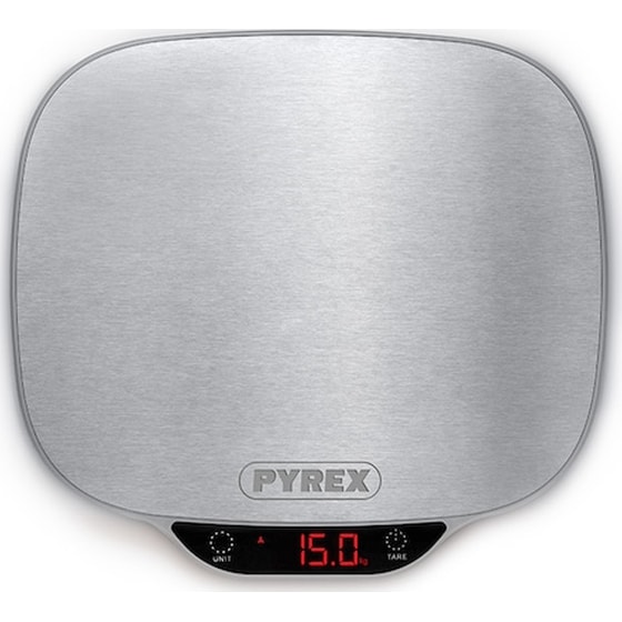 PYREX SB720 XL 1gr/15kg Ψηφιακή Ζυγαριά Κουζίνας image 1