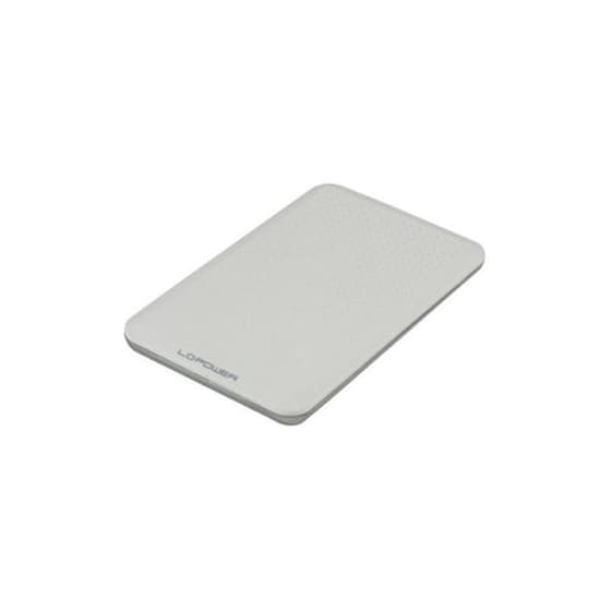 Θήκη Σκληρού Δίσκου 6.3cm (2,5")lc-power Sata>usb3.0 Lc-25wu3 (wh) image 0