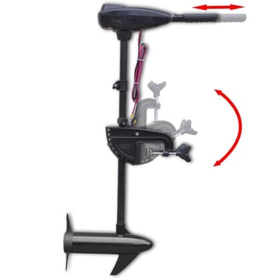 Vidaxl Ηλεκτρική Εξωλέμβια Μηχανή P16 36 Lbs 1160 Κ. image 3