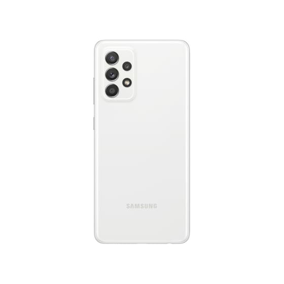Smartphone Samsung Galaxy A52 256GB Dual Sim - Awesome White image 2