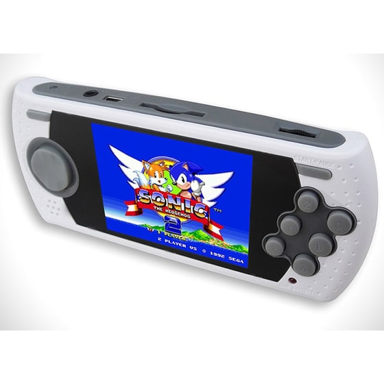 SEGA Mega Drive Ultimate Portable Game Player - AT Games image 1