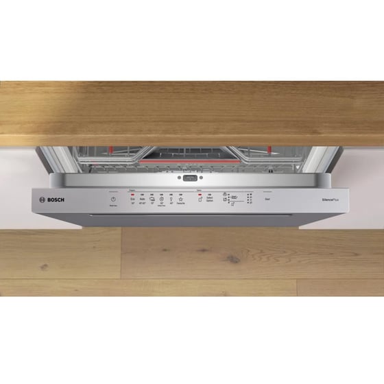 BOSCH SMP4ECS71S για 14 Σερβίτσια με Home Connect Brushed Steel Anti-fingerprint Εντοιχιζόμενο Πλυντήριο Πιάτων image 3