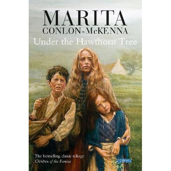 Under the Hawthorn Tree : Children of the Famine image 0