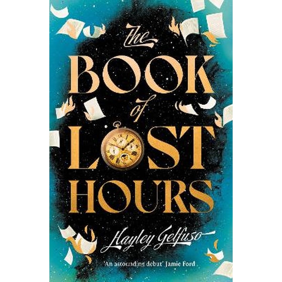 The Book of Lost Hours image 0
