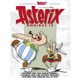 Asterix: Asterix Omnibus 10