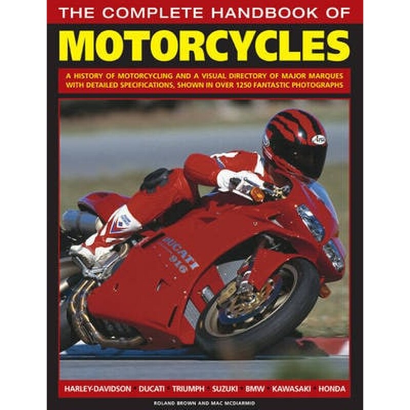 Complete Handbook of Motorcycles
