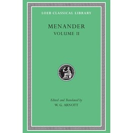 Menander, Volume II