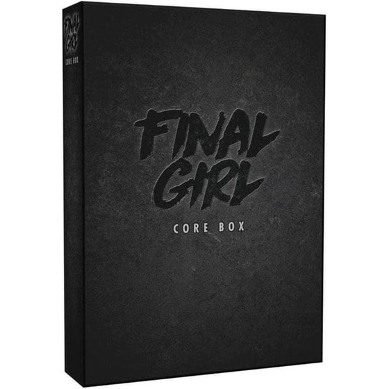 Final Girl: Core Box Επιτραπέζιο (EVAN DERRICK) image 0