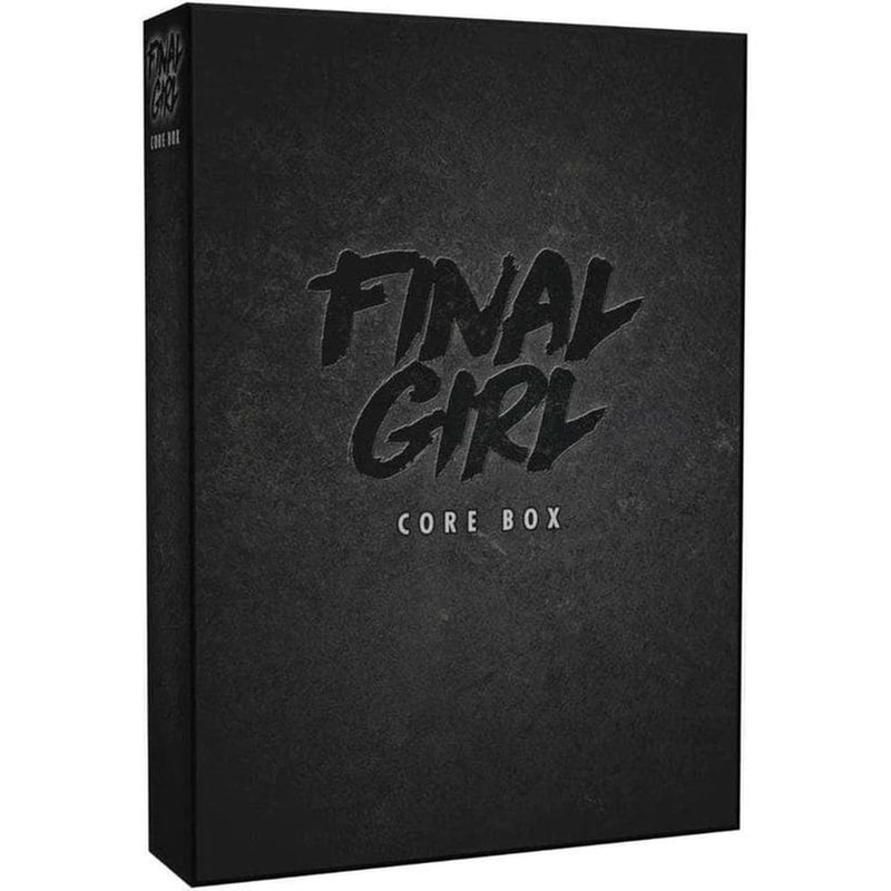 Final Girl: Core Box Επιτραπέζιο (EVAN DERRICK)