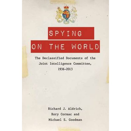 Spying on the World image 0