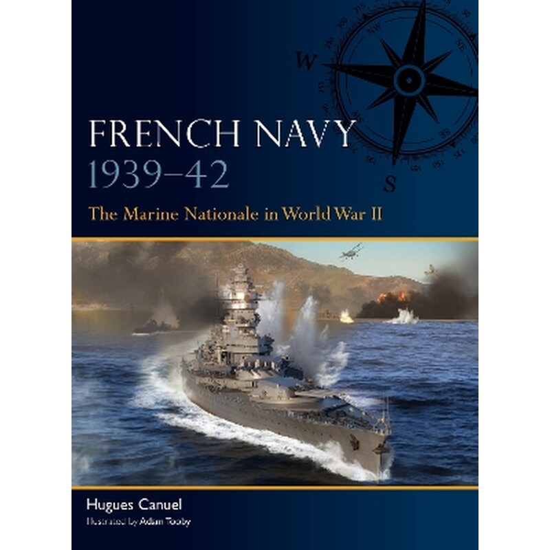 French Navy 1939–42