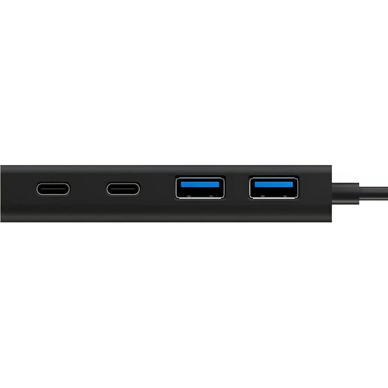 Icy Box IB-HUB1426-U3 USB Hub 4-Port USB 3.0 συμβατό με USB-A image 3