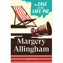 The Case of the Late Pig