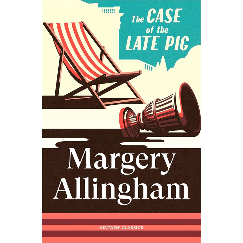 The Case of the Late Pig