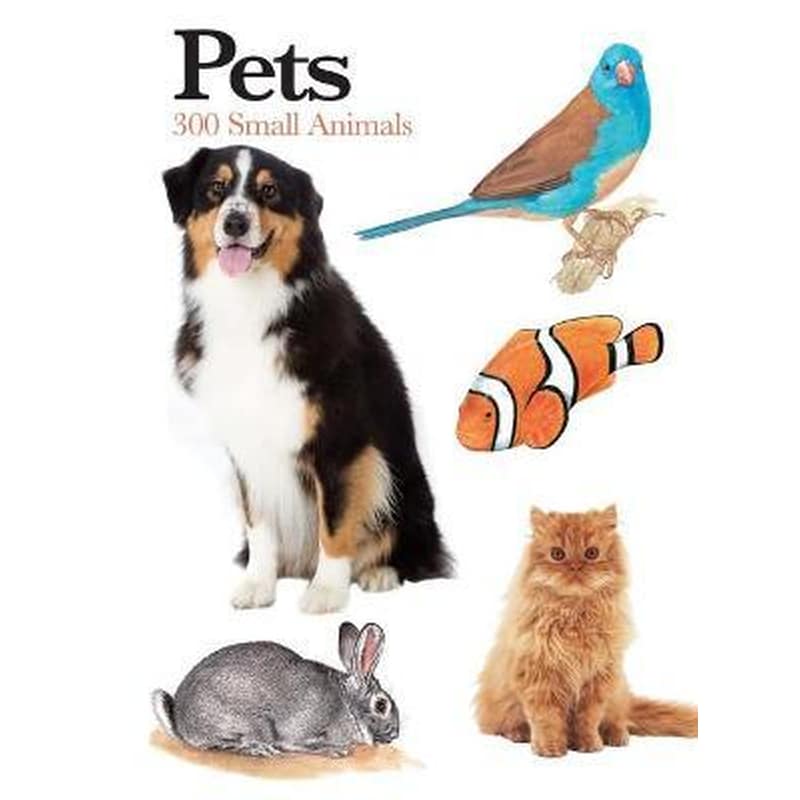 Pets : 300 Small Animals