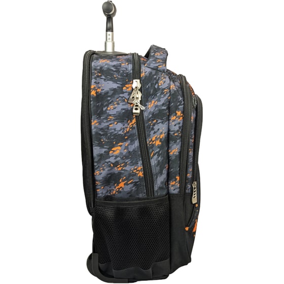 Τσάντα Τρόλεϋ No Fear White Wolf image 2