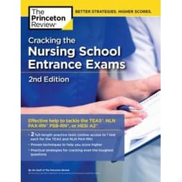 Cracking The Nursing School Entrance Exa