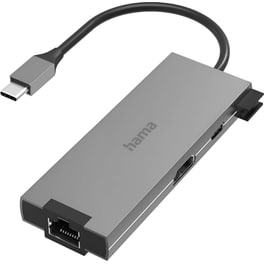 Docking Station Hama 200109 5-Port USB 3.2 συμβατό με USB-C