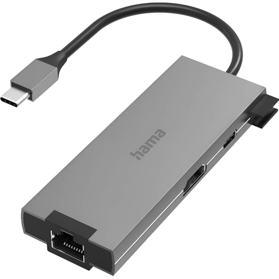Docking Station Hama 200109 5-Port USB 3.2 συμβατό με USB-C image 0