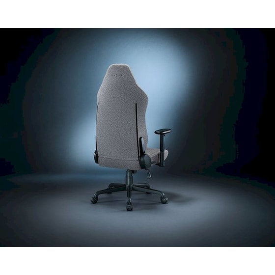 Gaming Καρέκλα Razer Iskur V2 X Υφασμάτινη - Ανοιχτό Γκρι image 4