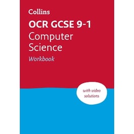 OCR GCSE 9-1 Computer Science Workbook