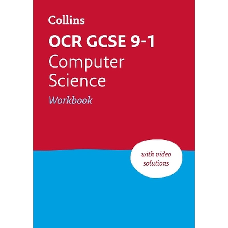 OCR GCSE 9-1 Computer Science Workbook