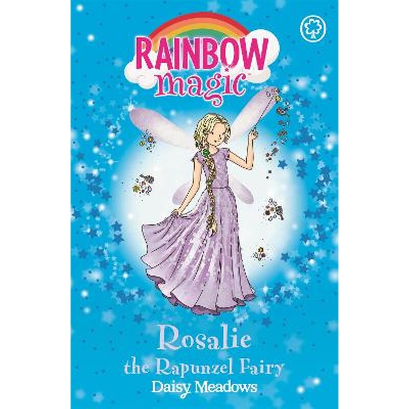 Rainbow Magic: Rosalie the Rapunzel Fairy