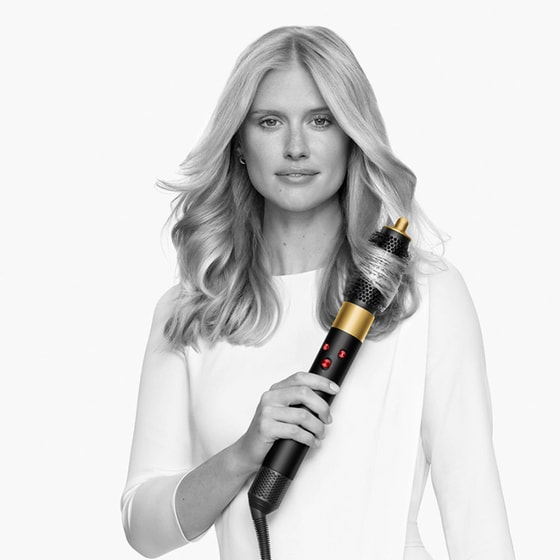 DYSON Airwrap™ Complete Long Onyx/Gold image 2