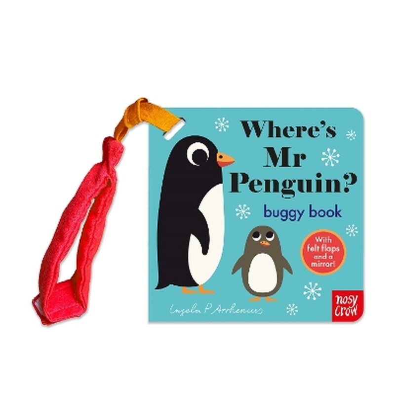 Wheres Mr Penguin?