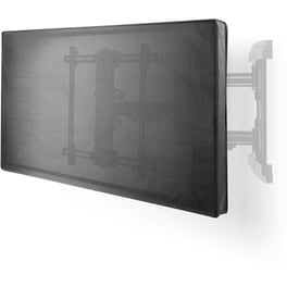 Κάλυμμα Προστασίας Τηλόρασης Nedis Screen Cover 55" - 58 " (tvoc5558bk) (nedtvoc5558bk).