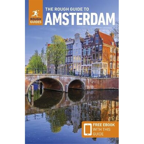 The Rough Guide to Amsterdam: Travel Guide with eBook image 0