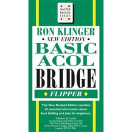 Basic Acol Bridge Flipper
