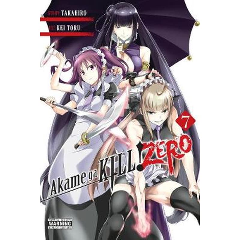 Akame ga Kill! Zero, Vol. 7