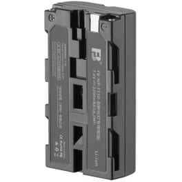 Viltrox NP-F550 Rechargable Battery 2200mAh