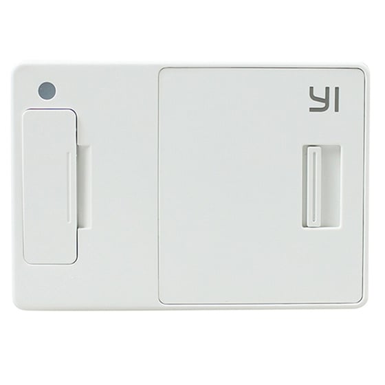 YI Action Camera Set - White image 3