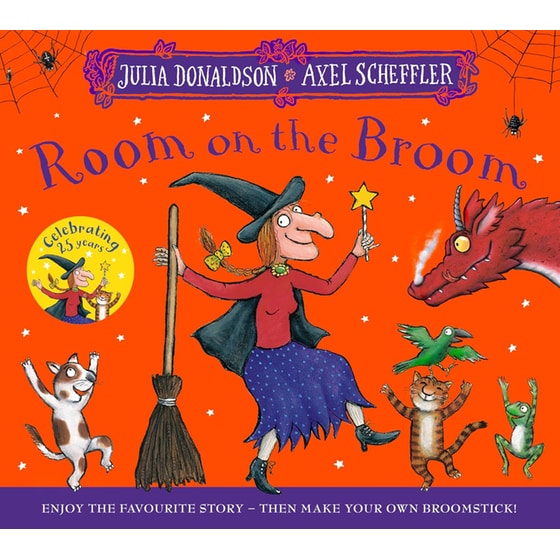 Room on the Broom 25th Anniversary Edition image 0