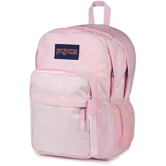 Τσάντα&nbsp;Πλάτης&nbsp;Jansport&nbsp;Big&nbsp;Day&nbsp;Pack&nbsp;Pink&nbsp;Ice image 2