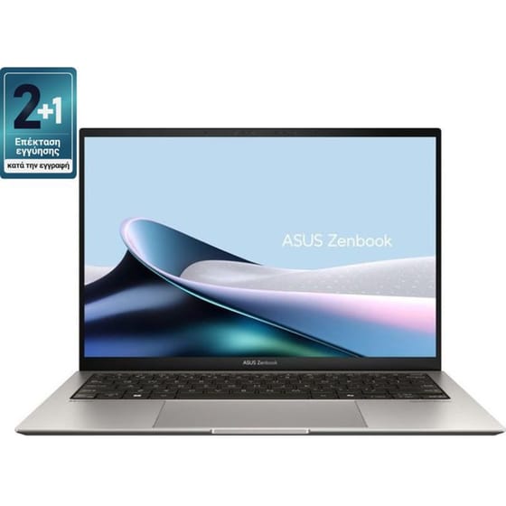 Asus Zenbook S 13 OLED UX5304MA-OLED-NQ044X 13.3'' 3K OLED (Core Ultra 7-155U/16GB/1TB SSD/UHD Graphics/Win11Pro) Laptop image 0