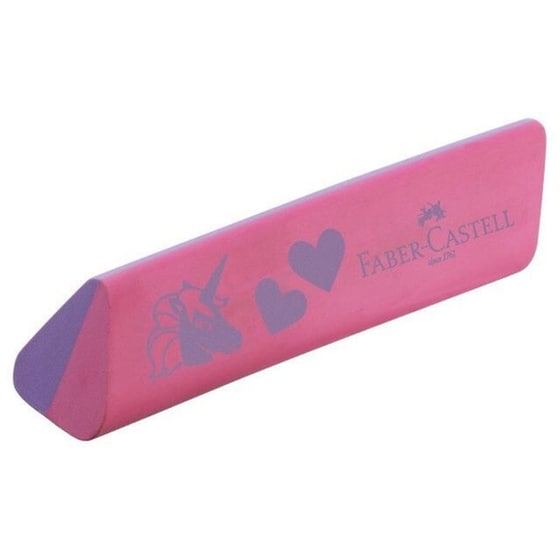 Γόμα Faber Castell Dust Free Μονόκερος image 2