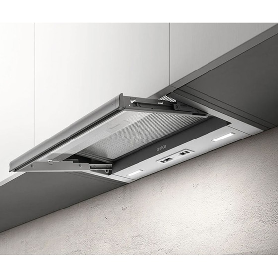 ELICA CIAK 2.0 S GR/A/60 60 cm Inox Απορροφητήρας Μηχανισμός Απορρόφησης image 1