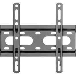 Βάση Τηλεόρασης Επιτοίχια SBOX PLB-2522F-2 Σταθερή 23" - 43" έως 45 Kg