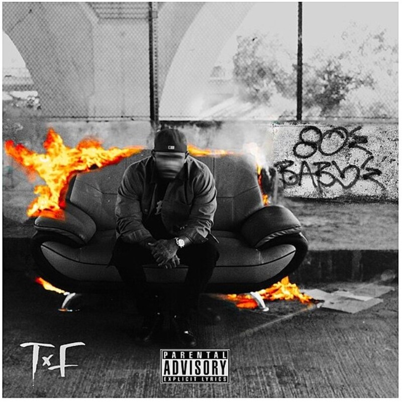 Skanless Summer: 80z Babyz (Re-rock Edition 2 LP)