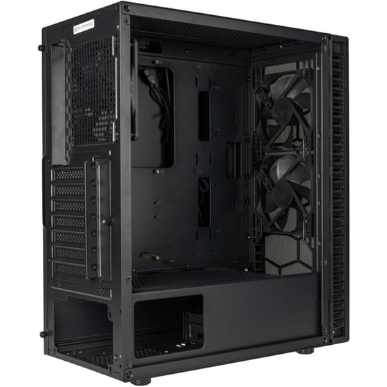 Κουτί Desktop Kolink Observatory HF Mesh PWM Midi Tower - Μαύρο image 6