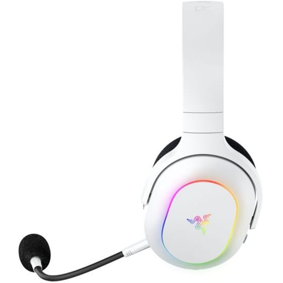 Razer Barracuda X Chroma Gaming Ασύρματα Ακουστικά Bluetooth - Λευκά image 1