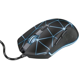 Trust GXT 133 Locx Gaming Ποντίκι - Μαύρο