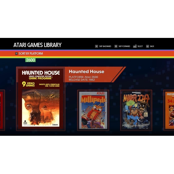 Atari 50: The Anniversary Celebration - PS4 image 5