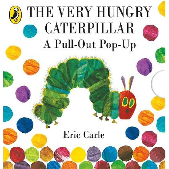 Very Hungry Caterpillar: A Pull-Out Pop-Up image 0