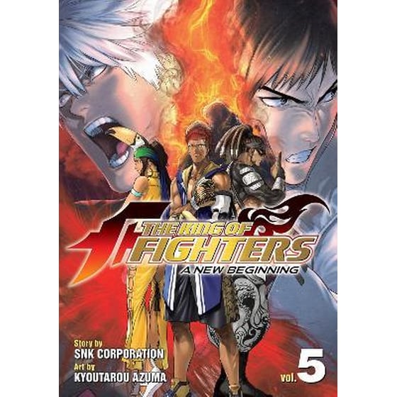 The King of Fighters ~A New Beginning~, Vol. 5 image 0