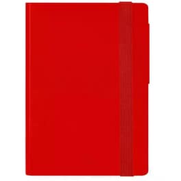 Ημερολόγιο Εβδομαδιαίο Legami 2025 12Μ Small Radiant Red