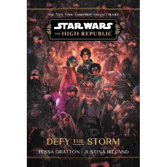 Star Wars: The High Republic: Defy the Storm image 0